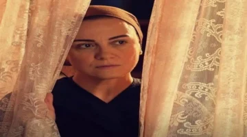 شريف الدسوقي يثني على أداء ريهام عبدالغفور في حكاية نرجس